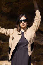 Cargar imagen en el visor de la galería, Chaqueta de llama