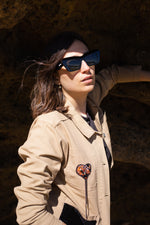 Cargar imagen en el visor de la galería, Chaqueta de llama