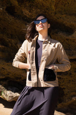 Cargar imagen en el visor de la galería, Chaqueta de llama