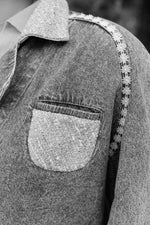 Charger l'image dans la galerie, 1 poche + col