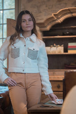 Cargar imagen en el visor de la galería, chaqueta edelweiss