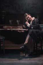 Cargar imagen en el visor de la galería, abrigo cloé