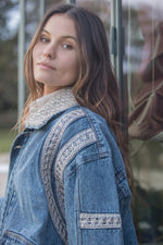 Cargar imagen en el visor de la galería, chaqueta isabelina