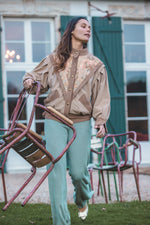 Cargar imagen en el visor de la galería, Chaqueta Amaranto