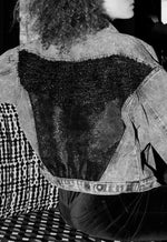 Charger l'image dans la galerie, Grand empiècement dos