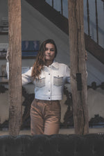 Cargar imagen en el visor de la galería, chaqueta edelweiss