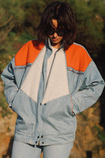 Cargar imagen en el visor de la galería, Chaqueta de calabaza