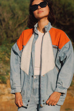 Cargar imagen en el visor de la galería, Chaqueta de calabaza