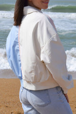 Cargar imagen en el visor de la galería, Chaqueta tipo oblea