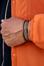 Charger l'image dans la galerie, Bracelet Navarch Brown