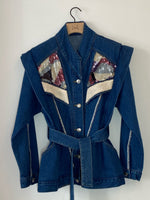 Cargar imagen en el visor de la galería, Chaqueta Açaì Coco