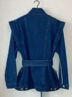 Cargar imagen en el visor de la galería, Chaqueta Açaì Coco