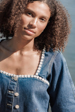 Cargar imagen en el visor de la galería, chaqueta janet