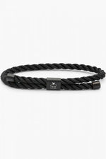 Charger l'image dans la galerie, Bracelet Little Lewis Twist Black L