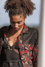 Cargar imagen en el visor de la galería, chaqueta janet