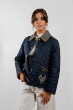 Charger l'image dans la galerie, Veste Barbour X Venitz Biarritz