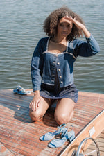 Cargar imagen en el visor de la galería, chaqueta janet