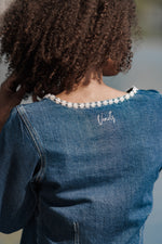 Cargar imagen en el visor de la galería, chaqueta janet