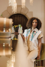 Cargar imagen en el visor de la galería, chaqueta janet