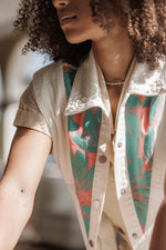 Cargar imagen en el visor de la galería, chaqueta janet