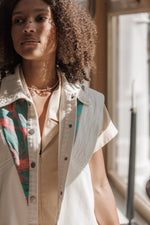 Cargar imagen en el visor de la galería, chaqueta janet