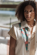 Cargar imagen en el visor de la galería, chaqueta janet