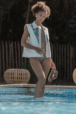 Cargar imagen en el visor de la galería, chaqueta janet