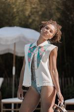 Cargar imagen en el visor de la galería, chaqueta janet