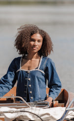 Cargar imagen en el visor de la galería, chaqueta janet