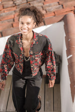 Cargar imagen en el visor de la galería, chaqueta janet