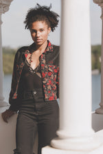 Cargar imagen en el visor de la galería, chaqueta janet