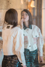 Cargar imagen en el visor de la galería, chaqueta janet