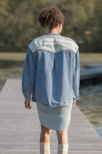 Cargar imagen en el visor de la galería, chaqueta janet