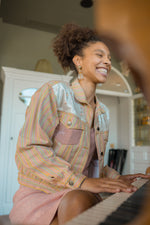 Cargar imagen en el visor de la galería, chaqueta janet