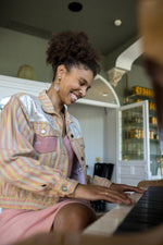 Cargar imagen en el visor de la galería, chaqueta janet