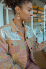 Cargar imagen en el visor de la galería, chaqueta janet