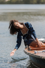 Cargar imagen en el visor de la galería, chaqueta janet