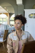 Cargar imagen en el visor de la galería, chaqueta janet