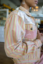 Cargar imagen en el visor de la galería, chaqueta janet