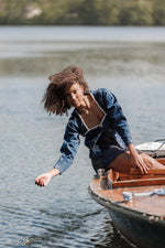 Cargar imagen en el visor de la galería, chaqueta janet