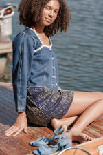 Cargar imagen en el visor de la galería, chaqueta janet