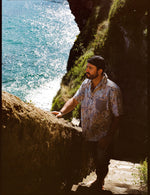 Cargar imagen en el visor de la galería, Chemise Upcycling Hawaii - Venitz