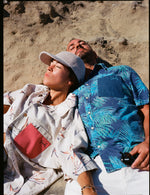 Cargar imagen en el visor de la galería, Chemise Upcycling Hawaii - Venitz