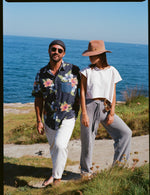 Cargar imagen en el visor de la galería, Chemise Upcycling Hawaii - Venitz