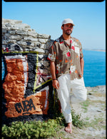 Cargar imagen en el visor de la galería, Chemise Upcycling Hawaii - Venitz