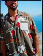Cargar imagen en el visor de la galería, Chemise Upcycling Hawaii - Venitz