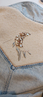 Cargar imagen en el visor de la galería, Veste Dernier Croissant - Venitz