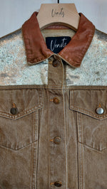 Cargar imagen en el visor de la galería, Chaqueta pátina