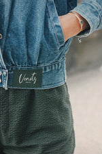 Cargar imagen en el visor de la galería, Chaqueta Belza