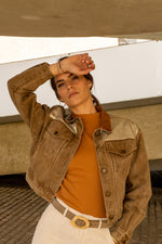 Cargar imagen en el visor de la galería, Chaqueta pátina